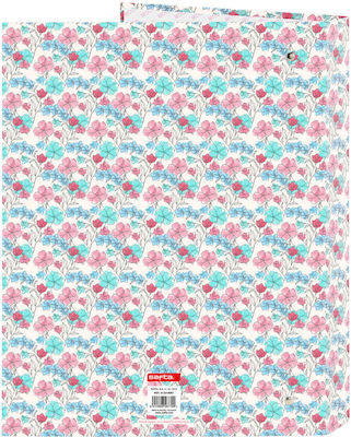 Moos Mappe für Papier A4 Mehrfarbig 1Stück