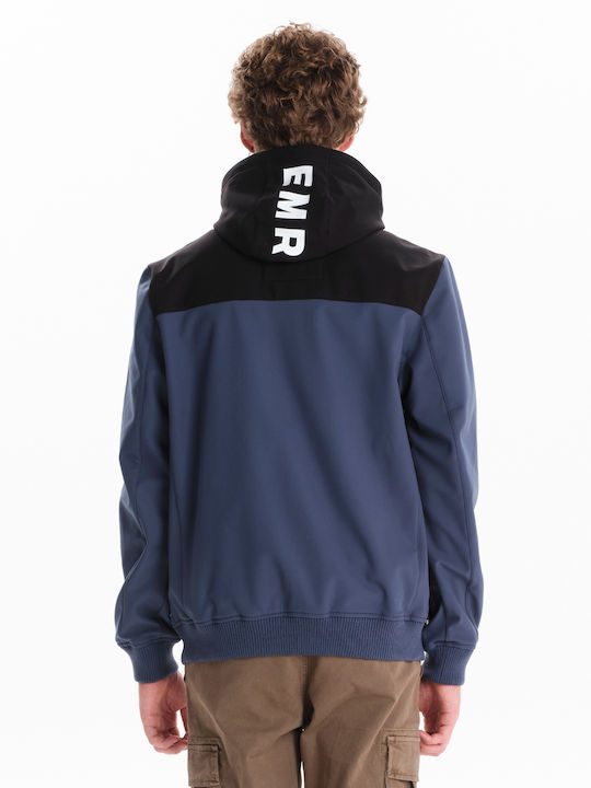 Winter Jacket Purple