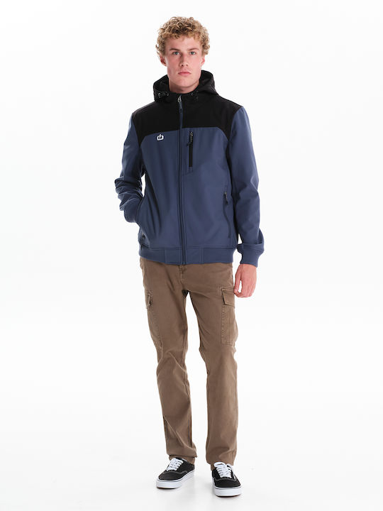 Winter Jacket Purple