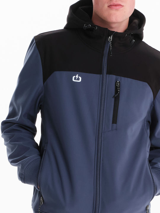 Winter Jacket Purple
