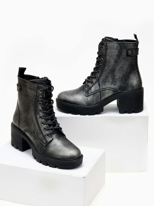 Xti Boots Gray 142983