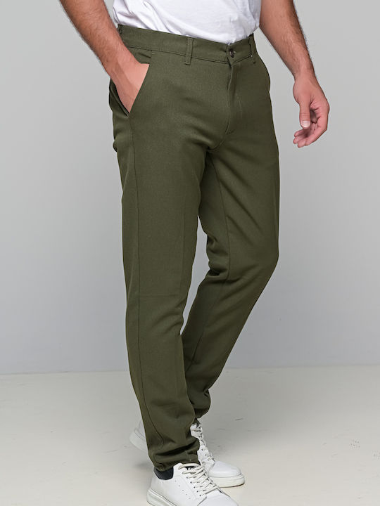 Ben Tailor Men's Trousers Haki