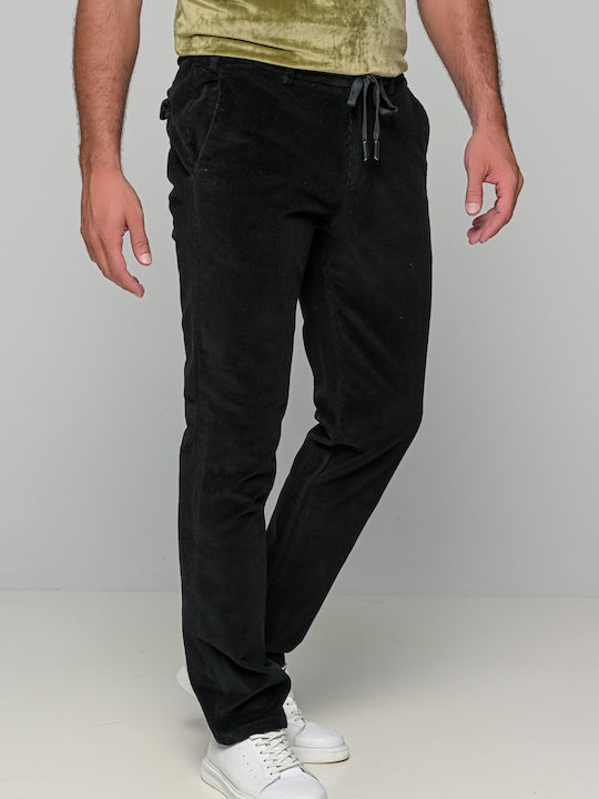 Ben Tailor Men's Trousers Black