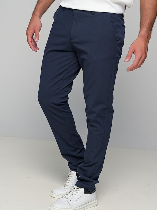 Men's Blue Trousers