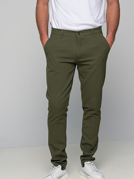 Herrenhosen Khaki