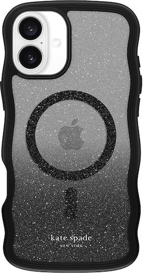 Kate Spade New York Wavy Magsafe Iphone 16 Plus Case Nightfall