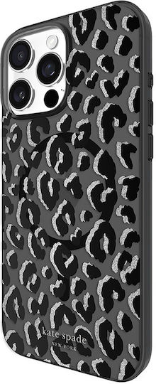 Carcasă Kate Spade New York Protectoare Magsafe pentru Iphone 16 Pro Max City Leopard