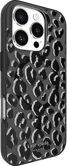 Kate Spade New York Protective Magsafe Iphone 16 Pro Case City Leopard