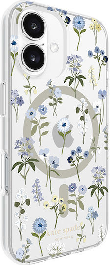 Kate Spade New York Protective Magsafe Iphone 16 Case Precious Bloom