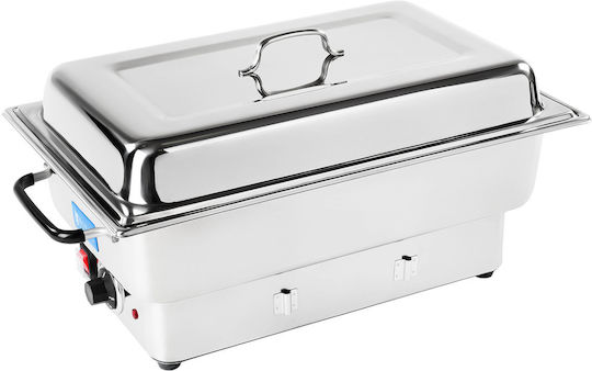 Electric Food Warmer Gn 1/1 Royal Catering Rccd-1/1-100-es-e