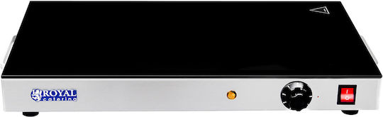 Royal Catering Gn 1/1 Tabletop Heating Plate