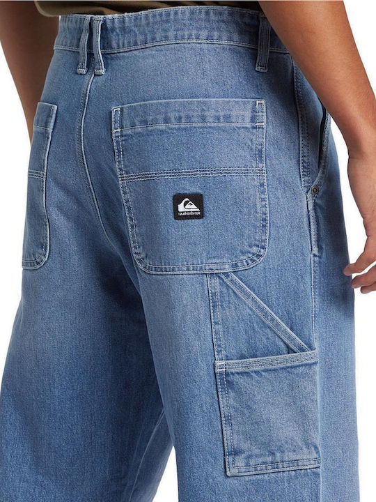 Herren Jeanshose Blau