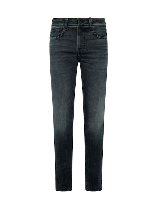 Men's Jeans Pants with Skinny Fit Denim