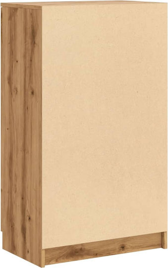 Holz Schuhschrank 59x35x100.5cm