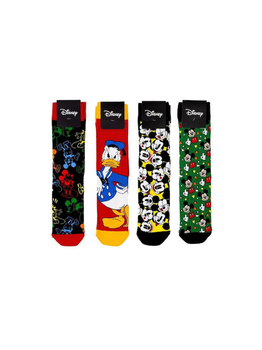 Disney Mickey Herren Socken Mehrfarbig 1Pack Disney Mickey Herren Socken Mehrfarbig 1Pack
