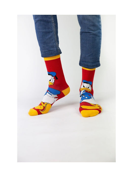 Disney Mickey Herren Socken Mehrfarbig 1Pack