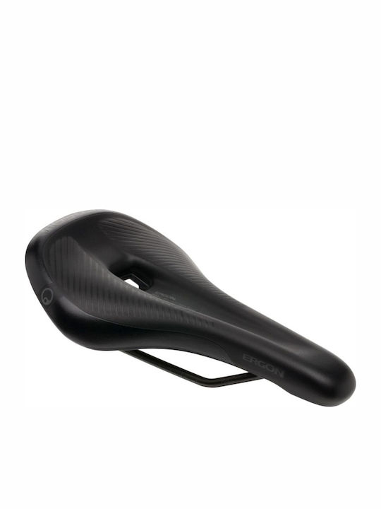 Ergon Black Bicycle Saddle MTB