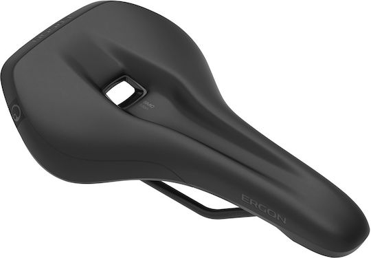 Ergon Schwarz Fahrradsattel MTB