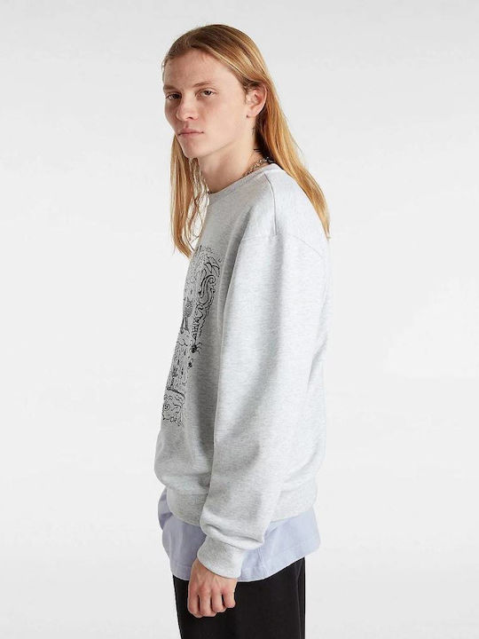 Sweatshirt mit Kapuze Grey Heather