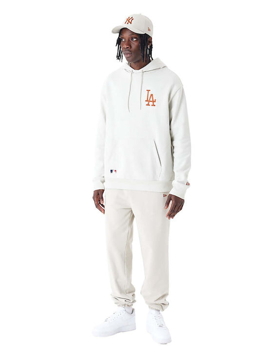 New Era League Men's Sweatshirt with Hood and Pockets Stoneberg