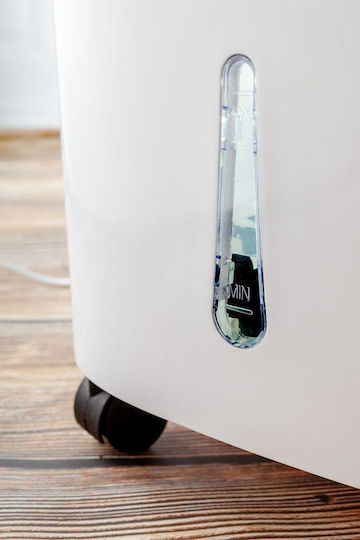 Columbiavac Air Cooler 65W με Τηλεχειριστήριο Λευκό