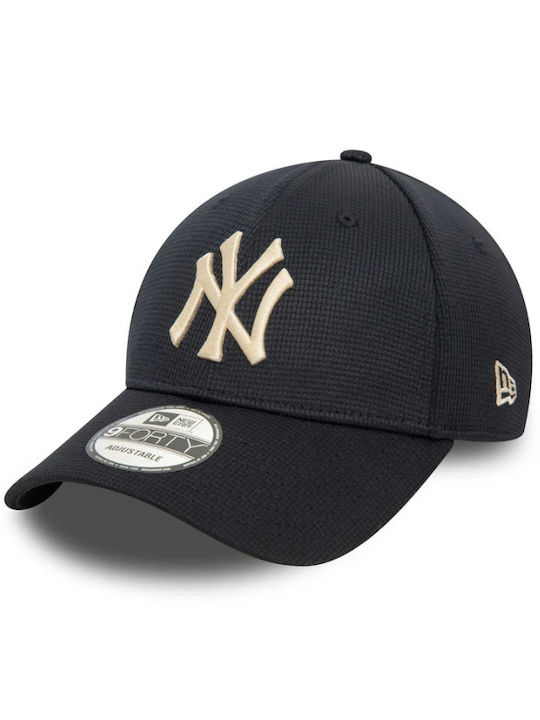 New Era Men's Jockey Navy Blue