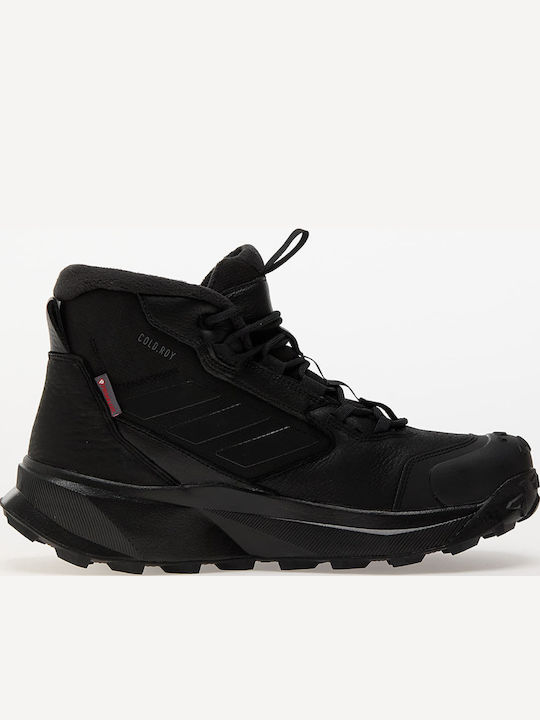 adidas Winter Men's Hiking Boots Black