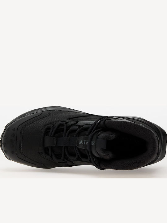 adidas Winter Men's Hiking Boots Black