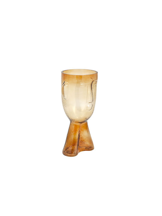 Romimex Decorative Vase 16x16x32cm