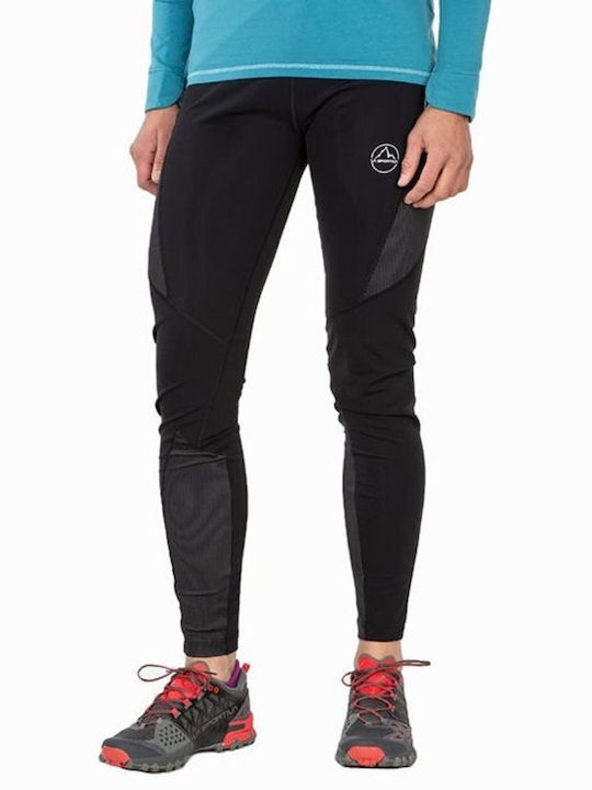 La Sportiva Frauen Leggings Black