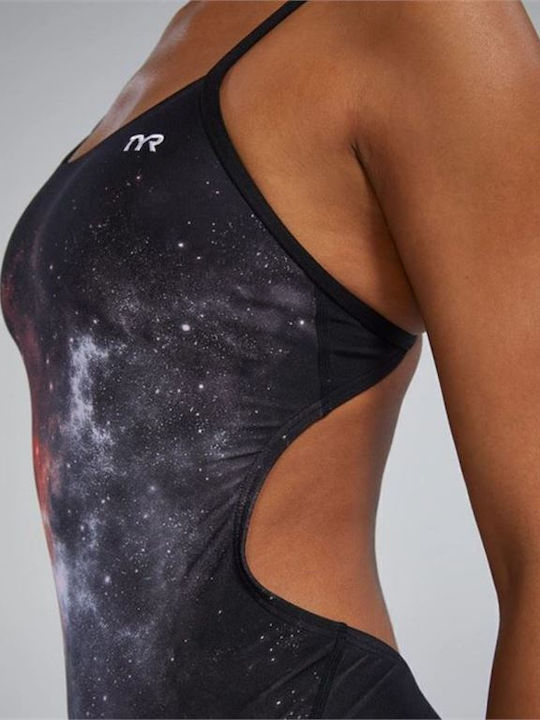 Спортен Бански Костюм Starbone Червен