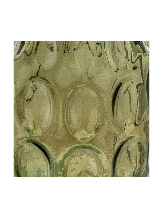 Alexandra House Living Decorative Vase Green 17x39cm