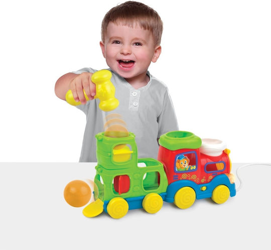 Winfun Vehicul cu muzică pentru 18++ Luni