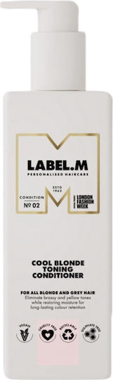 Label.M Cool Балсам Хидратация за Боядисана Коса 1000мл