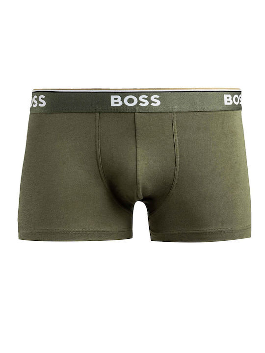 Hugo Boss Men's Boxers Black 3Pack