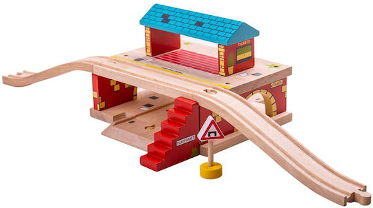 Big Jigs Fahrzeug aus Holz für 36++ Monate