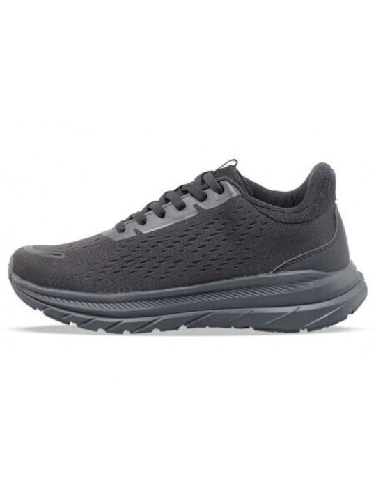 Fila Memory Ranger Nanobionic Sport Shoes Running Black