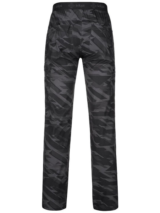 Kilpi Mimicri Men's Hiking Long Trousers Gray