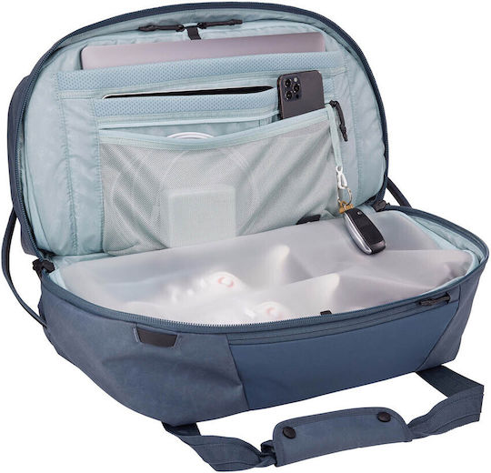 Thule Aion Σακ Βουαγιάζ 35lt Μπλε Υφασμάτινο Μ52xΠ30xΥ32εκ.