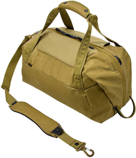 Thule Aion Reisetasche Zurück 35Es Braun Stoff