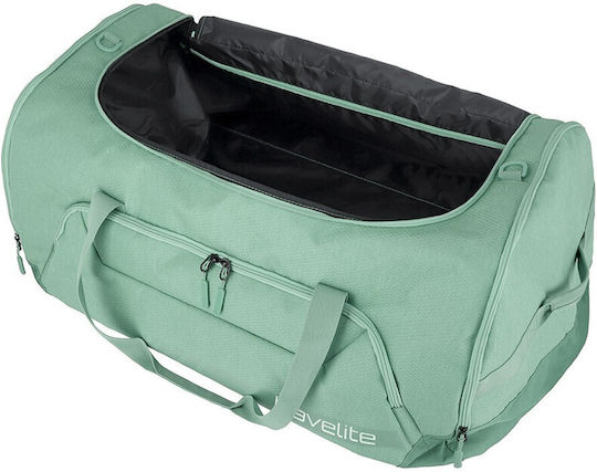 Travelite Reisetasche 120Es Grün Stoff