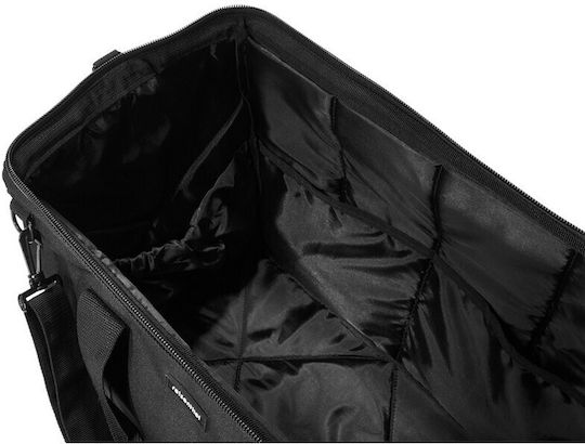 Reisenthel Geantă de voiaj 30lt Negru Textil L48xW29xH40cm