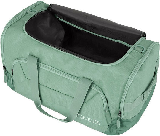 Travelite Sack Voyage 45lt Green Fabric L50xW29xH30cm