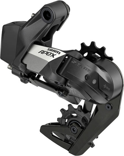 Sram Sram Fahrrad-Schaltwerke Rückseite 12 Gänge