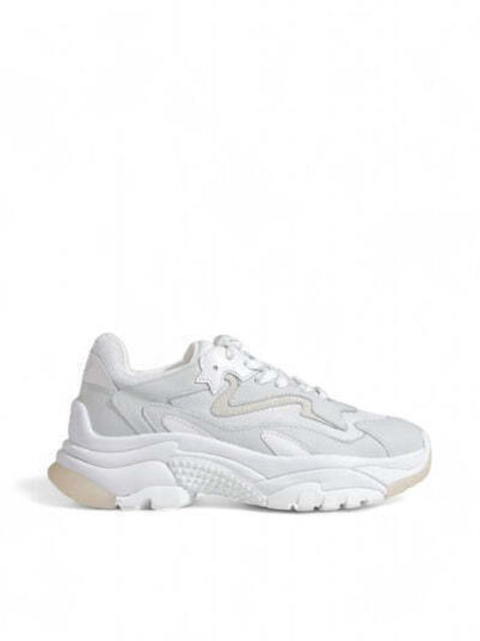 Ash Sneakers White