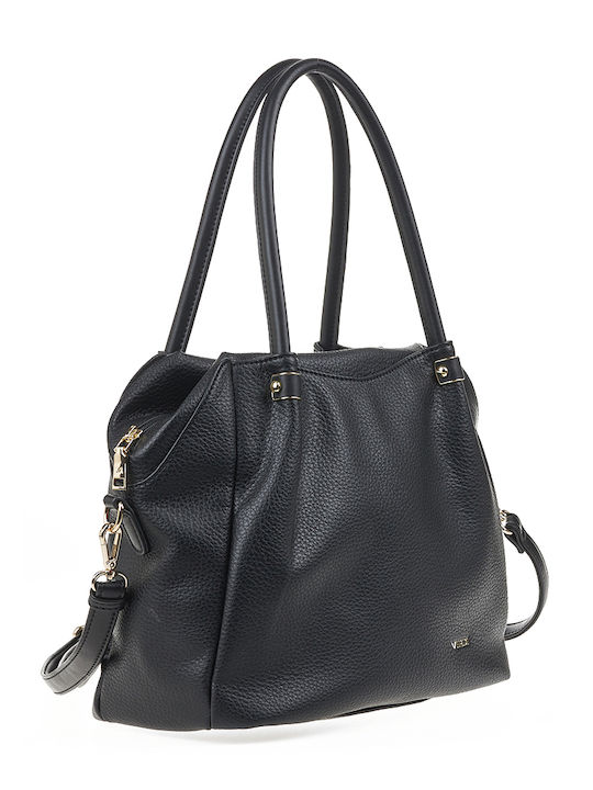 Verde Women's Bag Shoulder Black