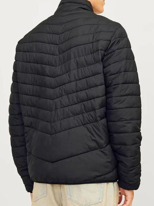 Jack & Jones Men's Jacket Black