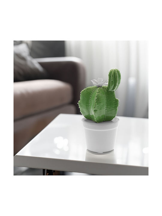 Decorative Figure Alexandra House Living Ceramic Cactus