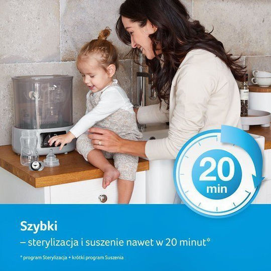 Lovi Baby Ηλεκτρικός Βρεφικός Αποστειρωτής για Μπιμπερό 12/209