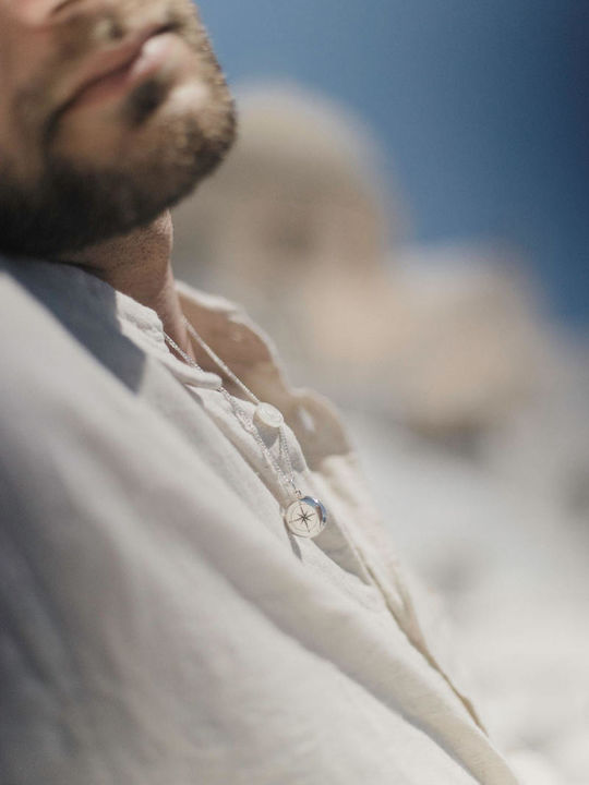 Themelidis Jewels Necklace from Silver